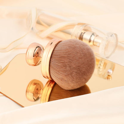 Solvori Body Brush for Self Tanner & Body Makeup