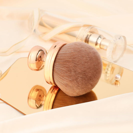 Solvori Body Brush for Self Tanner & Body Makeup