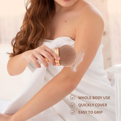 Solvori Body Brush for Self Tanner & Body Makeup