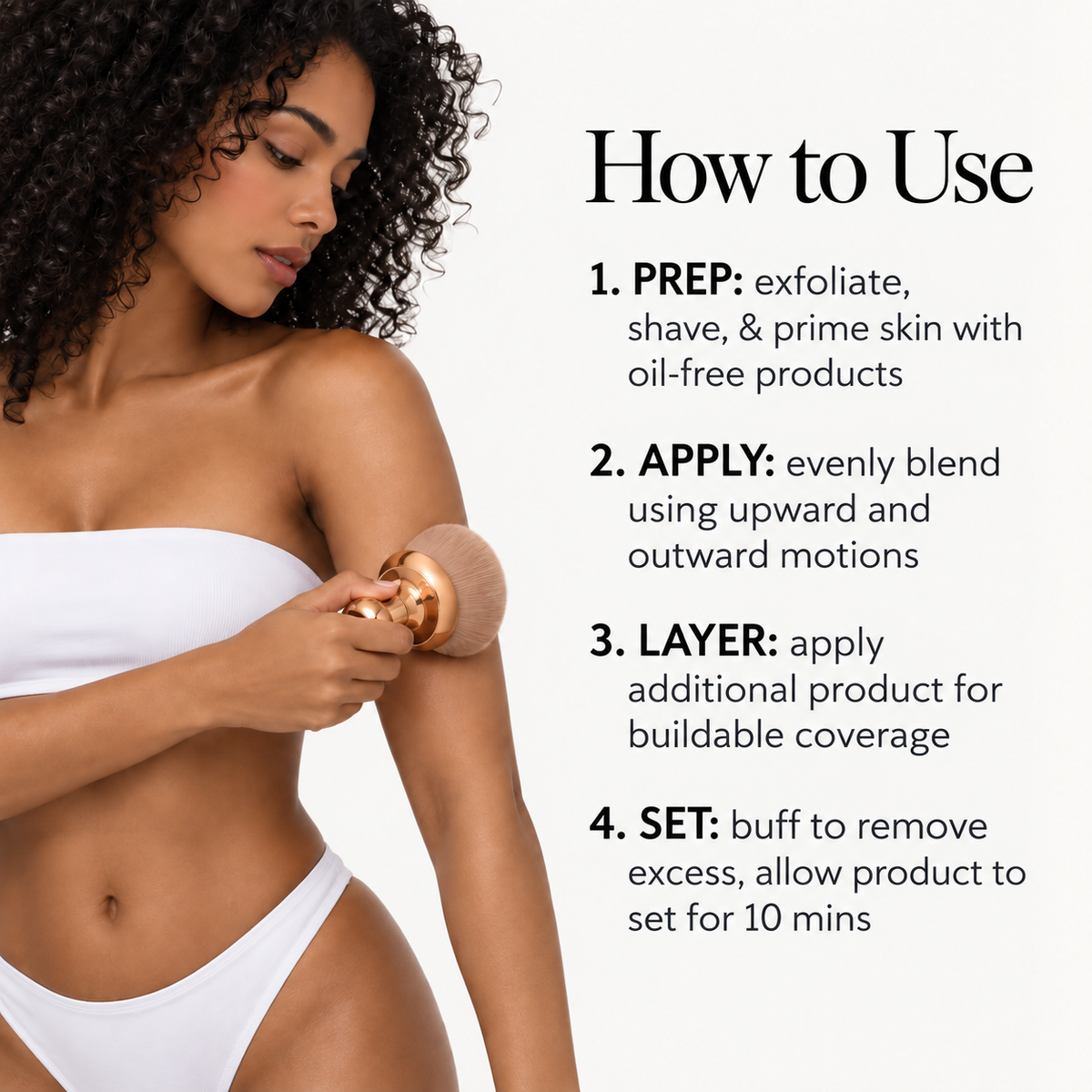 Solvori Skin Veil™ – Instant Body Coverage Giving Tan-Like Skin