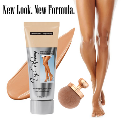 Solvori Skin Veil™ – Instant Body Coverage Giving Tan-Like Skin